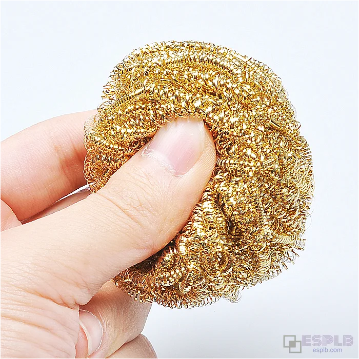 Smokeless Non-toxic Soldering Iron Tip Cleaner Copper Ball, Welding Tip Cleaning Tool, 20g 30g