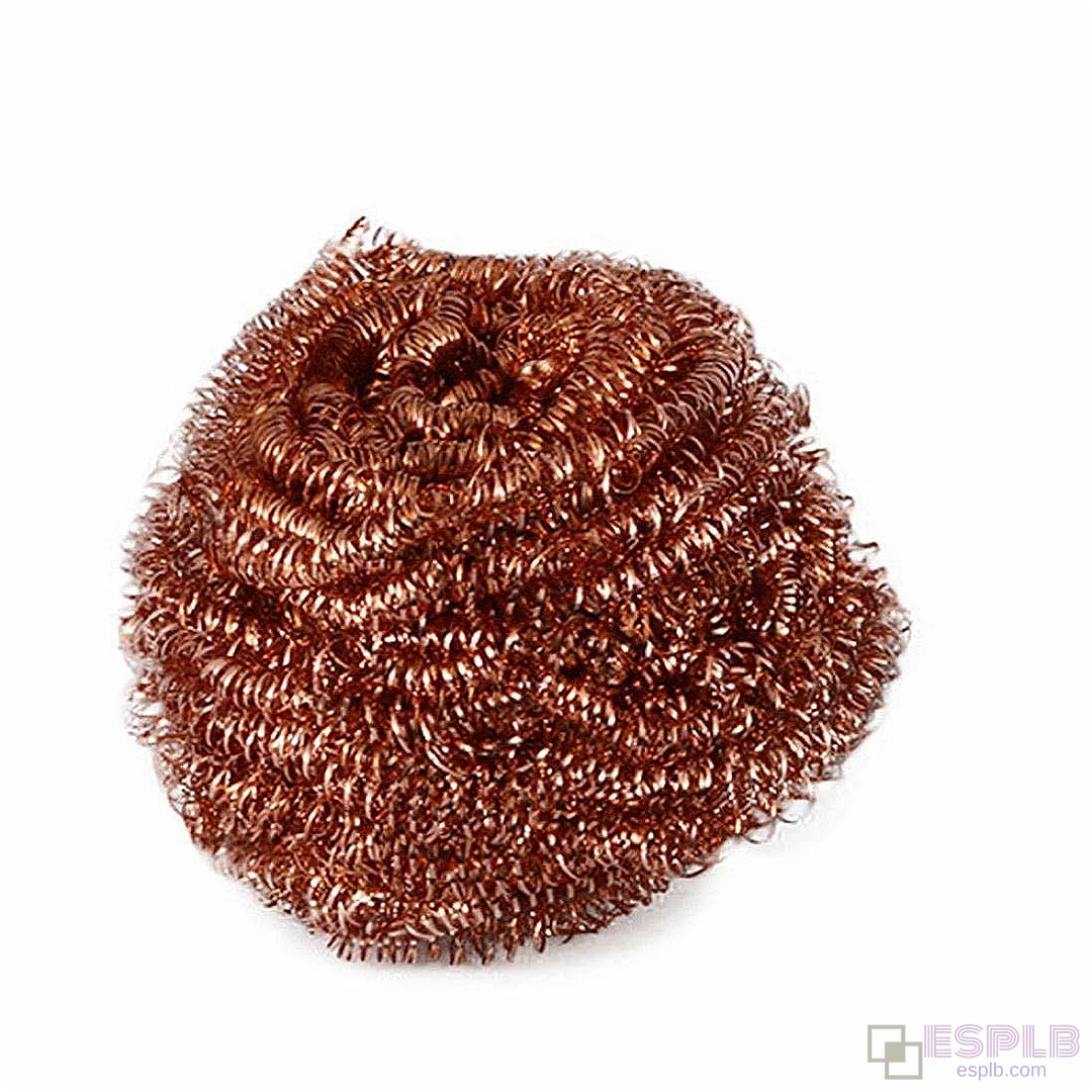 Tin Cleaner, Wire Cleaner, Welding Soldering Iron Tip Steel Sponge Ball Cleaning Accessories