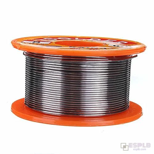Fil de soudure KAINA 50G 63/37 CF-10, étain 0.5-2.0mm
