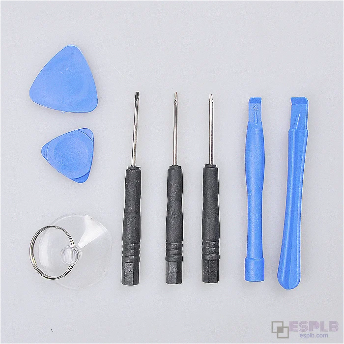 8 in 1 Opening Tool Kit for Mobile Phone Repair