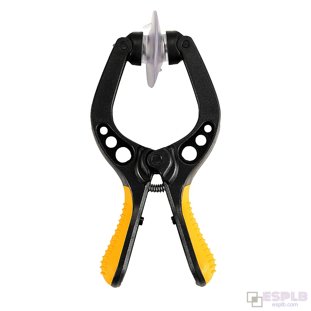 Pliers Cawan Penyedut Pembuka Alat Pembaikan Skrin LCD Telefon Mudah Alih Untuk Telefon Bimbit
