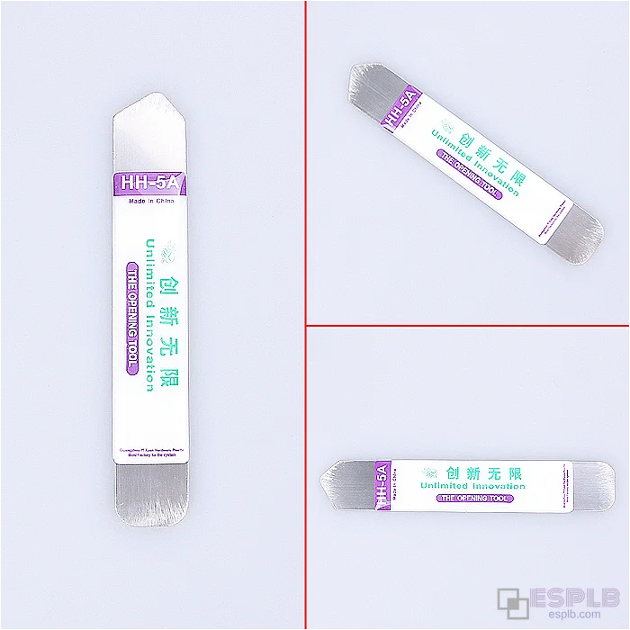 Metal Spudger, Spudger Tool for iPhone iPad Tablet Screen Opening
