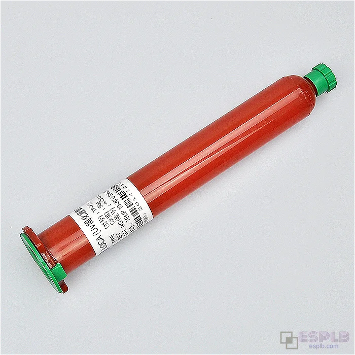 50g LOCA TP 2500 UV glue, liquid optical clear adhesive, for touch screen repair