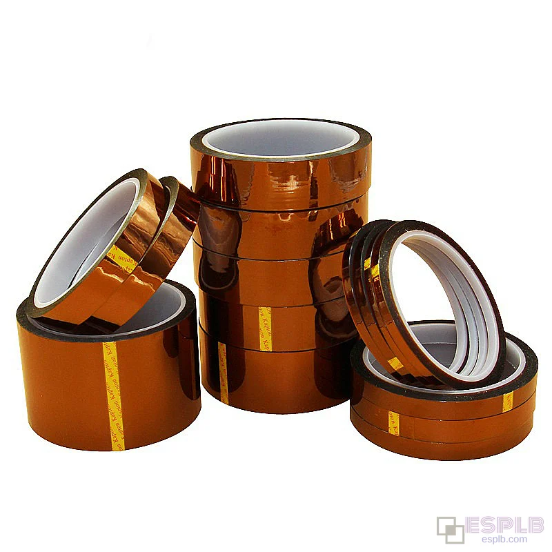 High Temperature Resistant Tape, Heat Resistant Polyimide Tape for BGA PCB SMT Repair