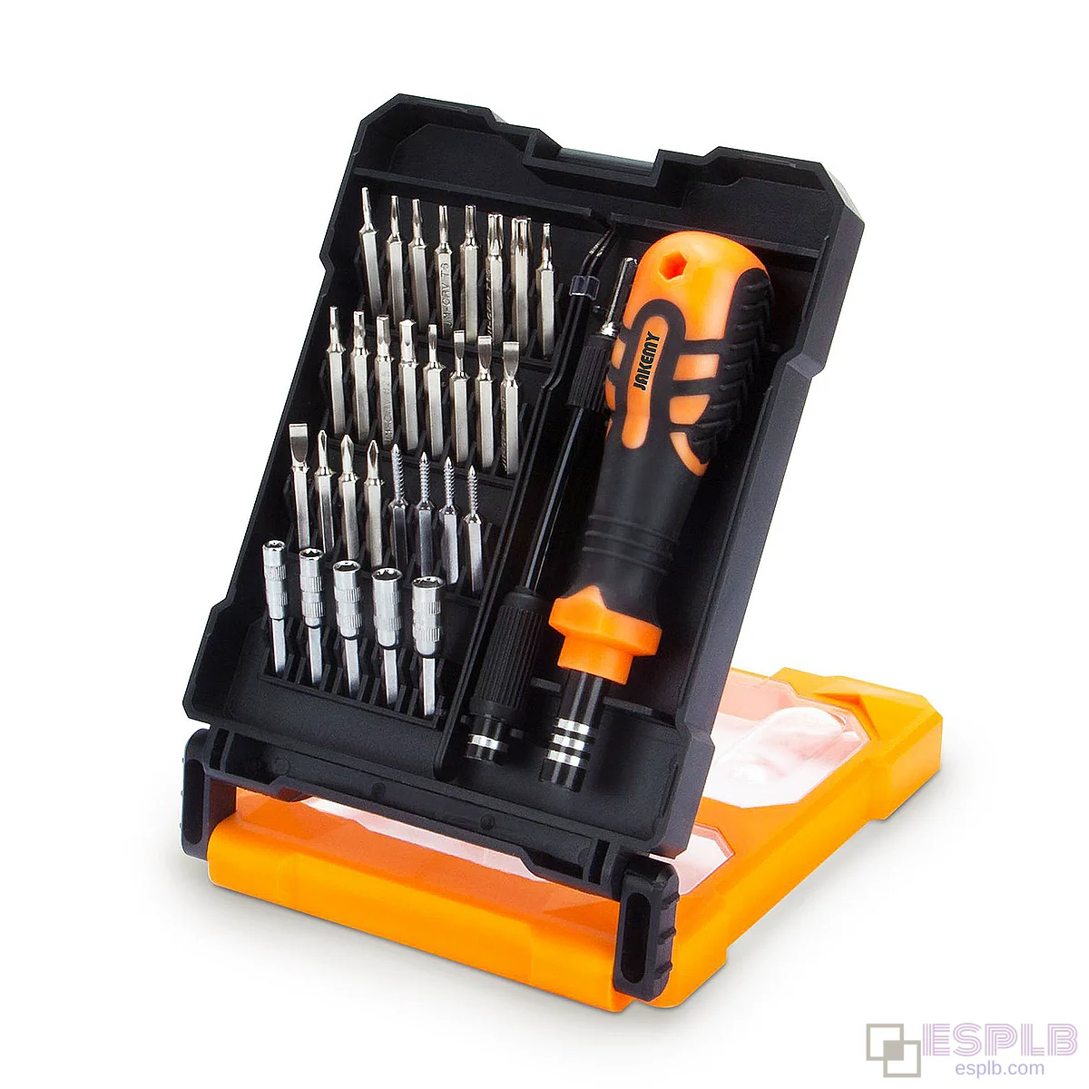 Jakemy JM-8160 33-in-1 Set Obeng Presisi