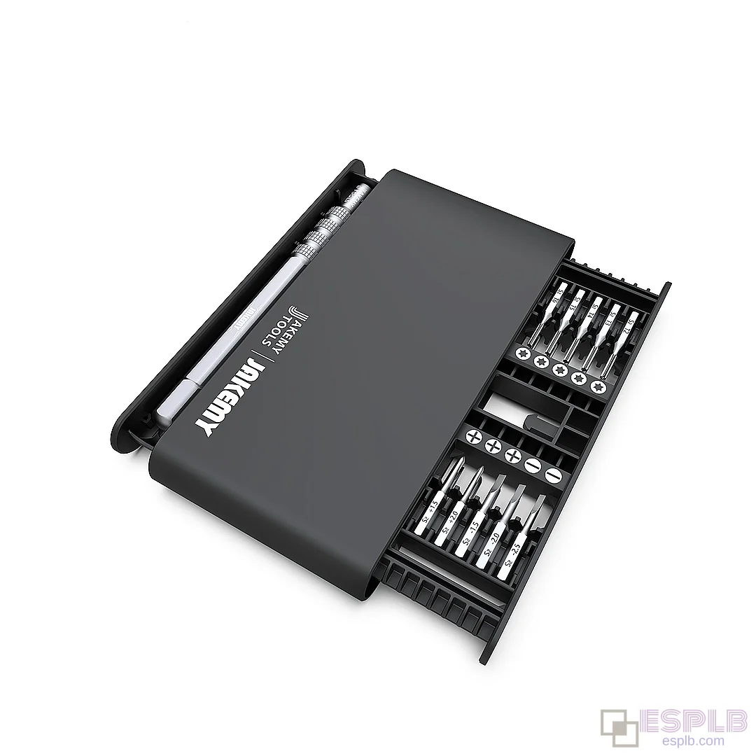Jakemy Screwdriver Set, JAKEMY-8170 Precision Screwdriver Kit for Laptops, Watches, Glasses, Smartphones