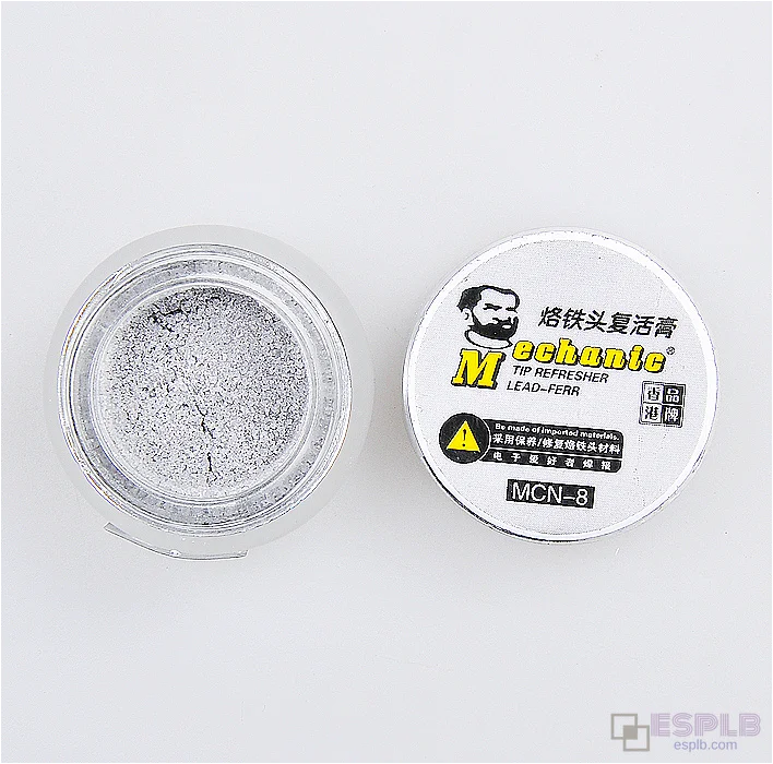 Mechanic MCN-8 Soldering Iron Tip Refresher, High Quality Solder Paste