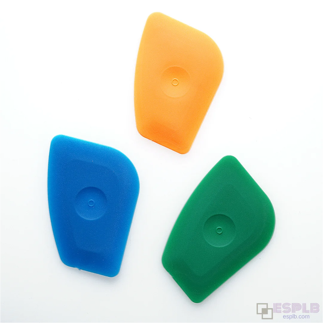 3pcs/set Open Tool Non-Slip Pry Card Safe Opener for Smart Phone Repair LCD Screen Back Housing Battery Disassemble Pry Openers
