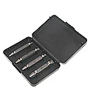 4pcs Silver
