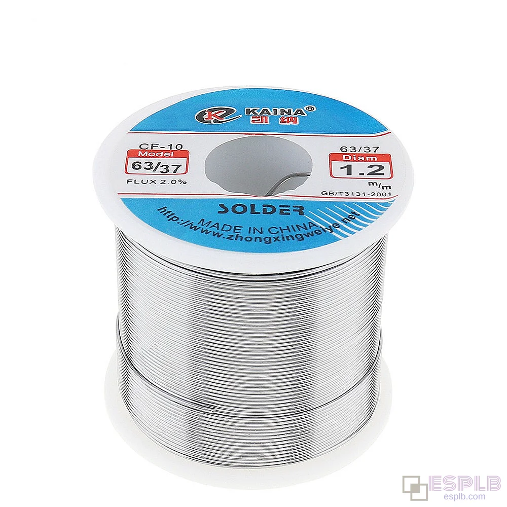 450g 0.5/0.6/0.8/1.0/1.2/1.5/2.0mm CF-10 60/40 63/37 焊錫線 松香錫鉛焊錫線芯助焊劑，用於焊接

