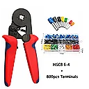 HSC8 6-4 + 800pcs Terminals
HSC8 6-4 + 800pcs Terminals