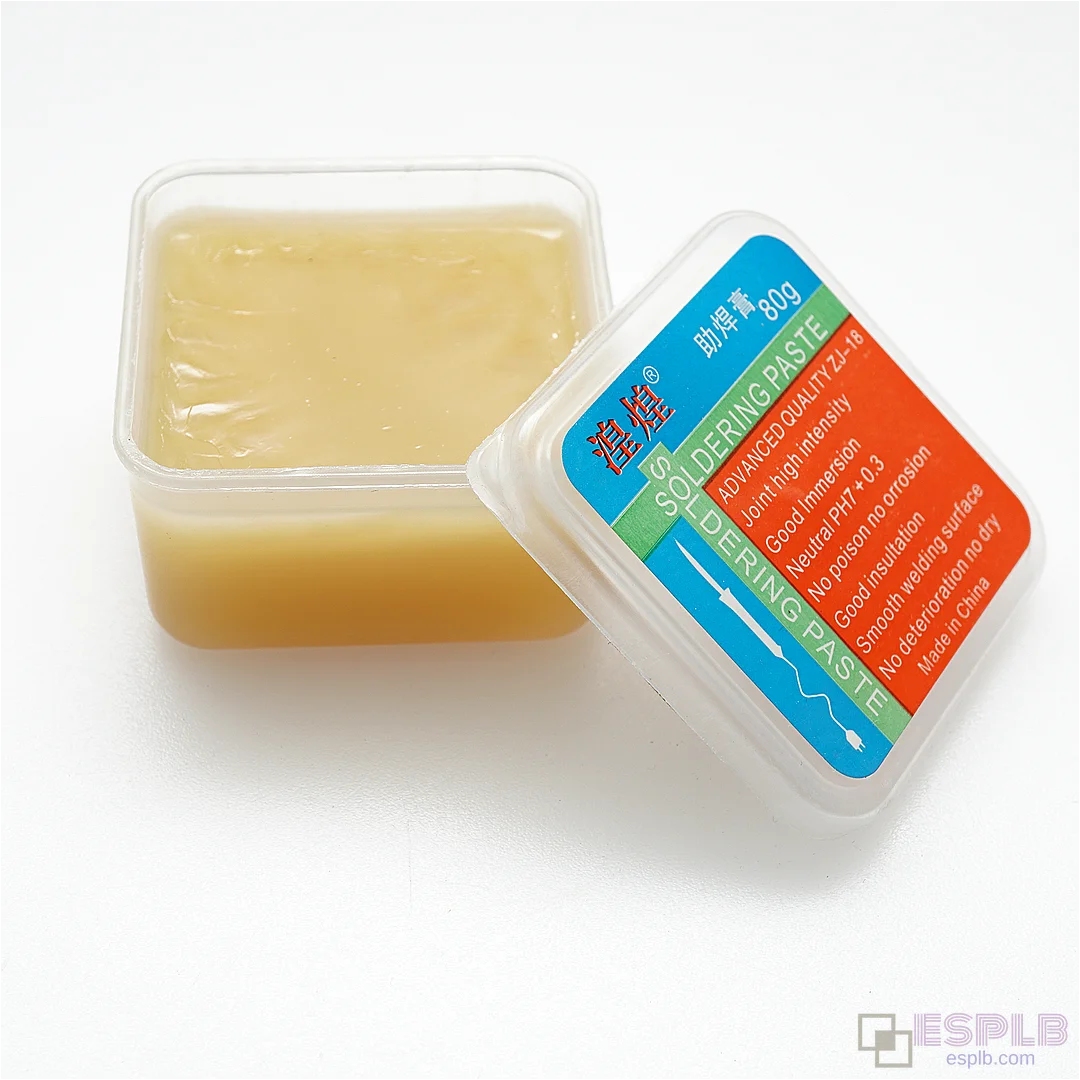 Environmental Soldering Flux Paste for PGA PCB IC Parts Welding