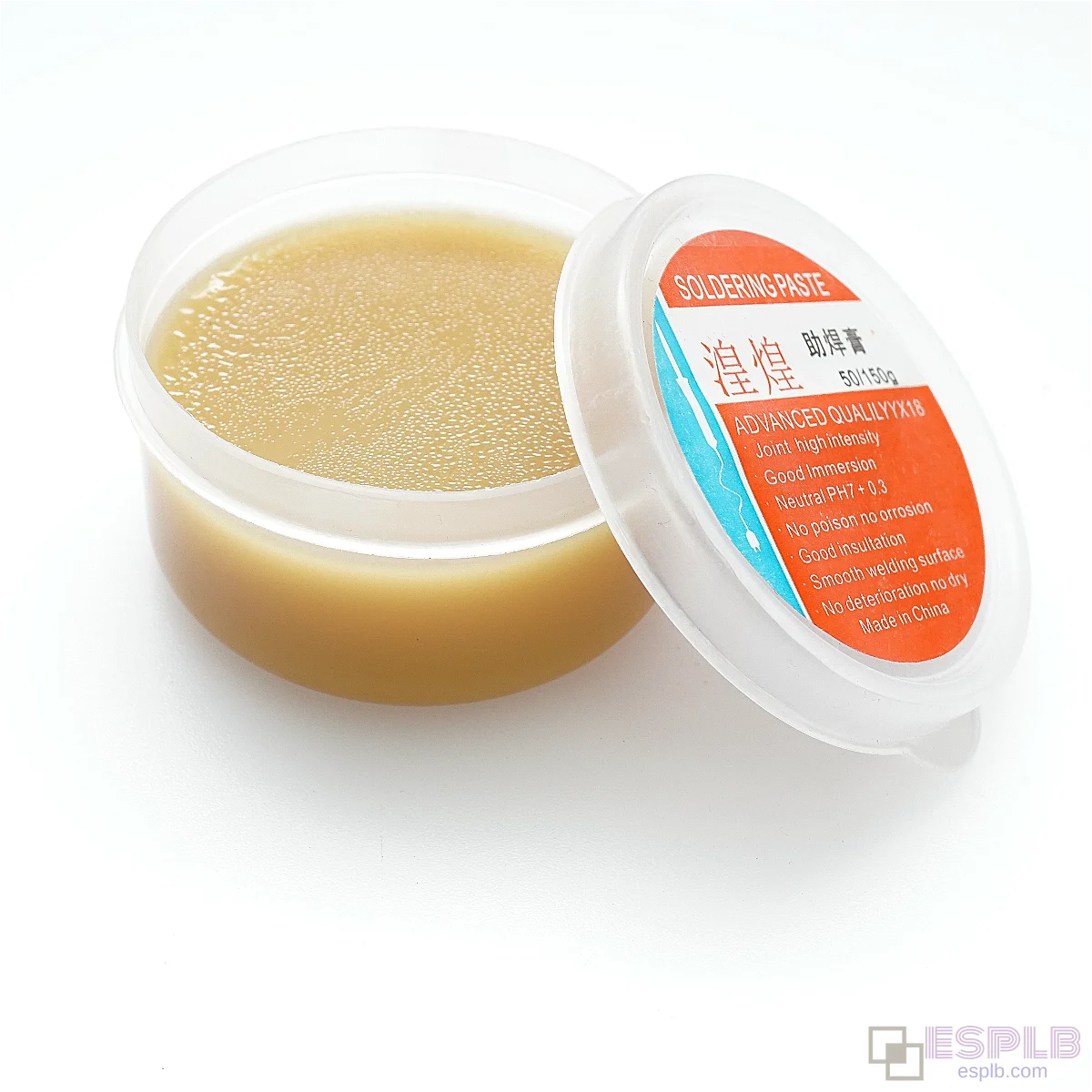 150g Soldering Flux Paste for PCB IC Parts Welding
