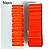 50pcs Plastic Blades
50pcs Plastic Blades