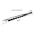 Silver Straight Tip
