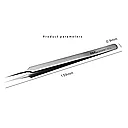Silver Straight Tip
Silver Straight Tip