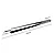 Silver Curved Tip
