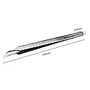 Silver Curved Tip
Silver Curved Tip