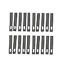 20pcs No. 4 Blades
20pcs No. 4 Blades