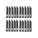 20pcs No. 1 Blades
20pcs No. 1 Blades