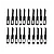 20pcs No. A16 Blades
20pcs No. A16 Blades