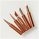 A
A