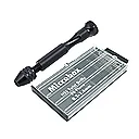 20 drill bits with Plastic Box Package
20 drill bits with Plastic Box Package