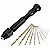 10 drill bits with OPP Bag Package 10 drill bits with OPP Bag Package
