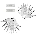 20 blades 20 blades