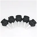 5 Nozzles