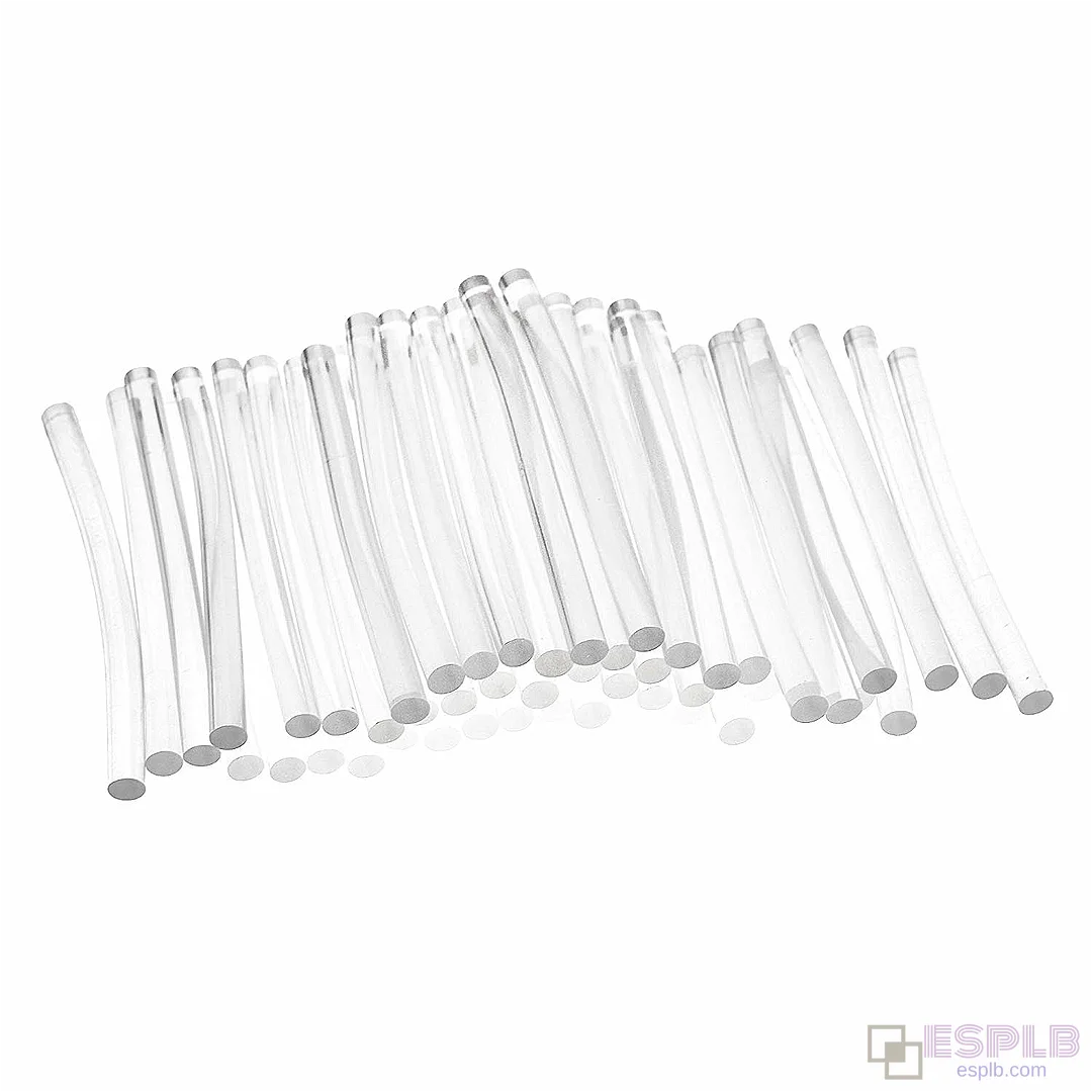Industrial glue sticks for hot glue gun, 30pcs 7mmx100mm hot melt, DIY craft repair
