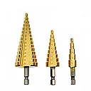 Hexagon Shank with OPP Package Hexagon Shank with OPP Package
