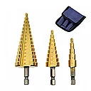 Hexagon Shank with Cloth Package Hexagon Shank with Cloth Package