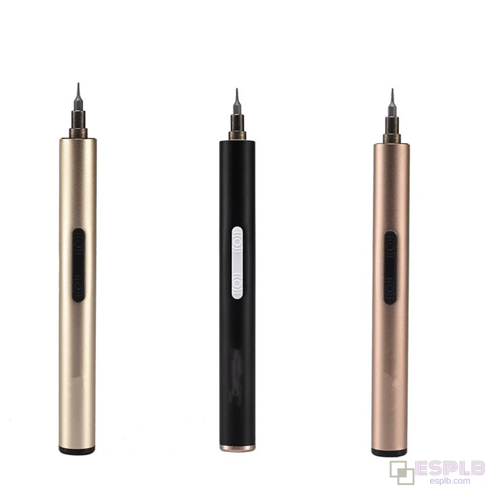 Yunzhong S2 Mini Electric Screwdriver Set, 22-in-1 Precision Cordless Repair Tool for Phone, Watch, Camera