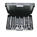 5pcs Silver