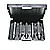 5pcs Silver