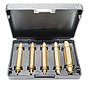 5pcs Gold