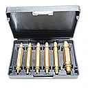6pcs Gold