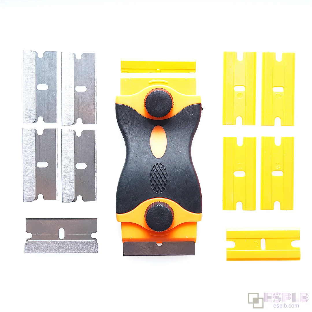 LCD Screen Glue Remover Tool, Mobile Phone Tablet Adhesive Repair Scraper, Professional Hand Tool Set