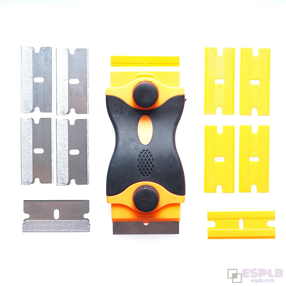 手機/平板LCD螢幕除膠清潔刮刀維修工具黏膠清潔維修手動工具組