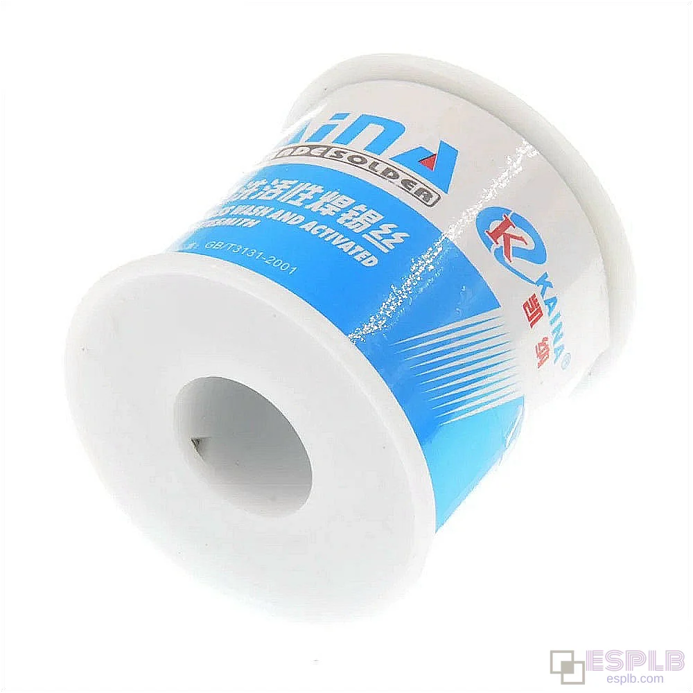 800G Solder Wire 0.5/0.8/1.0mm CF-10 63/37 Rosin Tin Lead Solder Wire Core Flux for Welding
