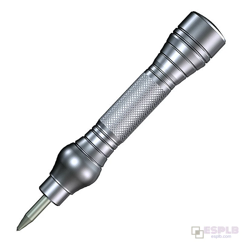Back Glass Breaking Pen for Rear Glass Cover Broken Lens Disassembly Demolition Pen (iRock 5)