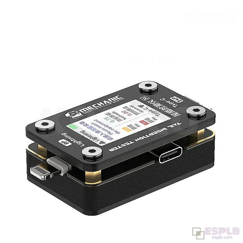 Full Series Tail Insert Tester Automatic Tail Insertion Detection Instruments With Clear Display For 8 Pin & 24 Pin Port
