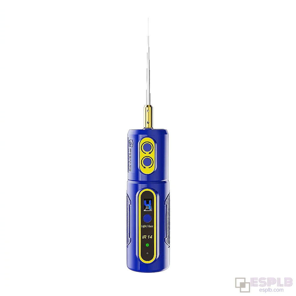 Electric OCA Glue Remover Machine - Rechargeable Screen Adhesive Cleaning Roller Tool for Mobile Phone Repair