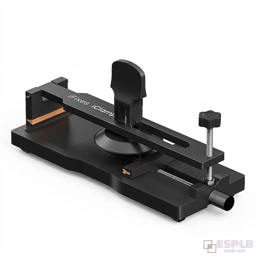 Heat-Free Mobile Phone LCD Screen Separator Tool with Heavy-Duty Suction Cup