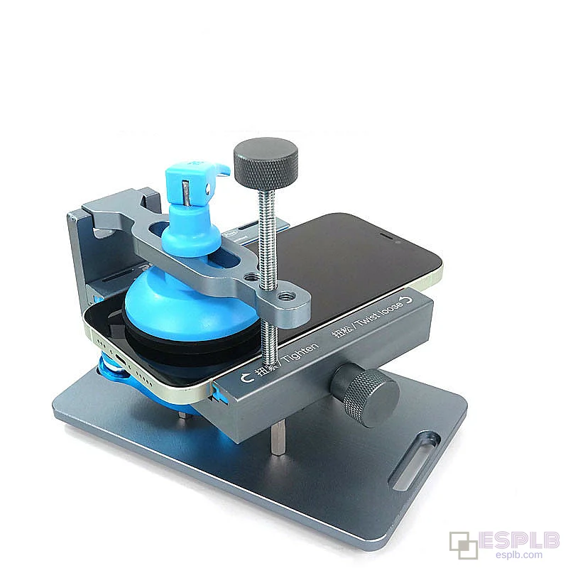 Relife RL-601S Plus Universal 360° Rotating Phone Screen Removal & Back Glass Repair Fixture