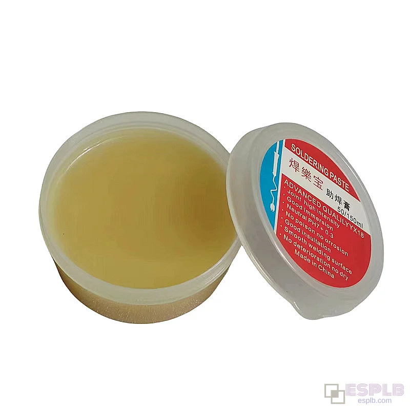 150ml Lötflussmittelpaste zum Schweißen von PCB- und IC-Teilen